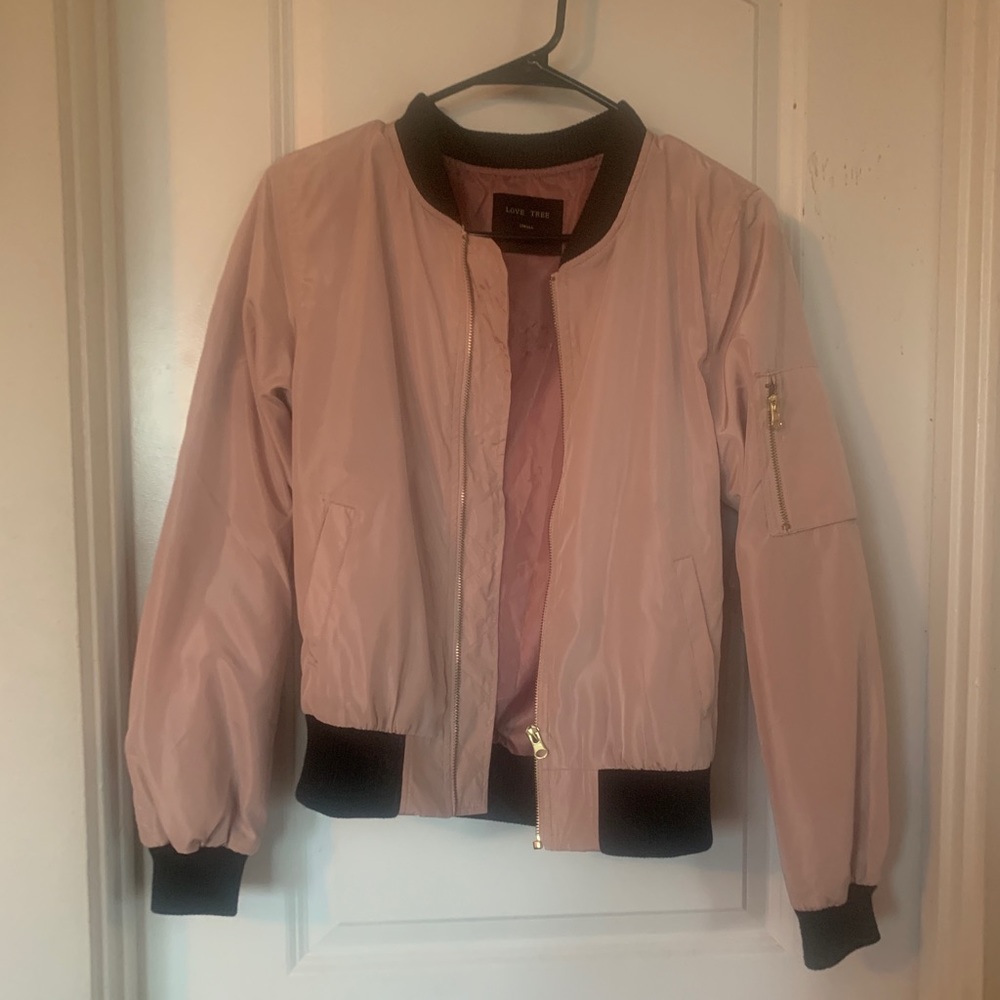 Bomber jacket